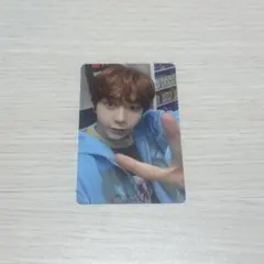 nctwish リョウ poppop トレカ