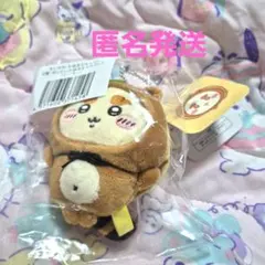 ちいかわ　たぬきだもんくじ　C賞 ぜったいたぬきなマスコット　シーサー