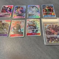 ワンピース カード