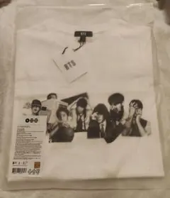 BTS ARIRANG 韓国 ポップアップ Tシャツ オール 全員 Mサイズ BTS ARIRANG 韓国 ポップアップ Tシャツ オール 全員 Mサイズ - メルカリ