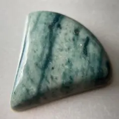 クロム雲母 フックサイト ルース 18.55ct 天然石 裸石 パワーストーン