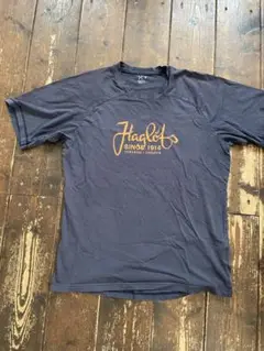ホグロフス　Tシャツ　サイズS ネイビー