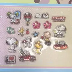 おすそ分けボンボンドロップシールセット スヌーピー3