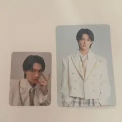 EBiDAN Yes!東京 M!LK盤 トレカ 佐野勇斗