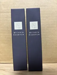 N organic リンクルパックエッセンス　2本セット