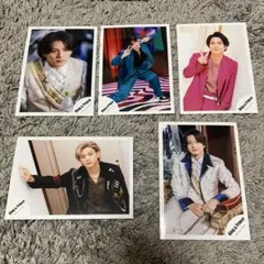 平野紫耀 公式写真 セット