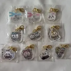 超まじかるちいかわ ミニアクリルチャーム 10個セット