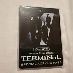 2026年最新】Da-iCE アクリルパスの人気アイテム - メルカリ