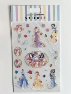 Disney Characters ステッカー シール ディズニーストアのサムネイル
