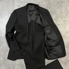 2026年最新】THE SUIT COMPANY メンズ ブラックフォーマルの人気 
