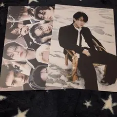 公式　Stray Kids　doit　ポスター　チャンビン