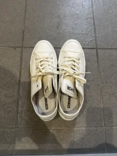 CONVERSE ALL STAR ホワイト ローカット