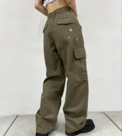 WHO'S WHO gallery カーゴパンツ