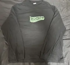 カシコch グッズ ロンＴ Sサイズ