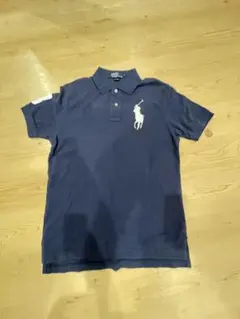 美品　90s Polo Ralph Lauren ビッグポニー ポロシャツのサムネイル