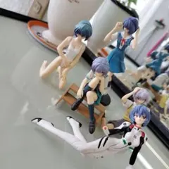 綾波レイ　フィギュア