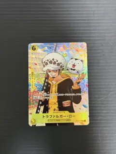 2026年最新】OP12-106 トラファルガー・ローの人気アイテム - メルカリ