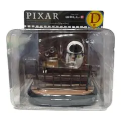 【販売終了品！】PIXARシーンフィギュア ウォーリー マイエレメント2種セット