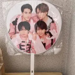 SexyZone カウコン うちわ