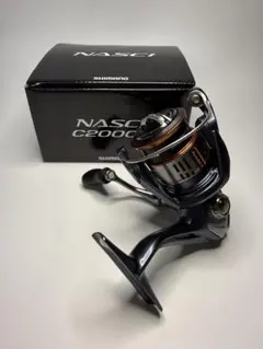 シマノ26ナスキーC2000S 新品未使用のサムネイル