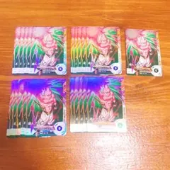【即日発送】ドラゴンボールダイバーズ　魔人ブウ　S R 悪　21枚セット