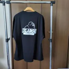 希少新品XXL X-LARGE SLANTED OG S/S TEE 黒