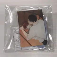 【マスク男子は恋したくないのに】アクリルスタンド