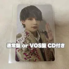 M!LK 好きすぎて滅 爆裂愛してる VOS盤 佐野勇斗 トレカ