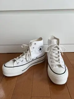 【再値下げ】コンバース　ALL STAR Ⓡ LIFTED HI