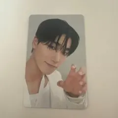 ATEEZ 名古屋 会場限定トレカ サン