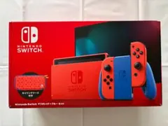 2025年最新】Nintendo Switch マリオレッド×ブルー セットの人気
