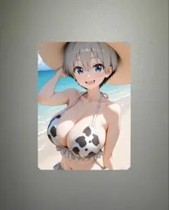 d942 【セクシーカード】レギュラーサイズ 両面 - メルカリ