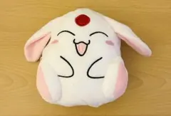 CLAMP展 ポーチ付きエコバッグ 白モコナ
