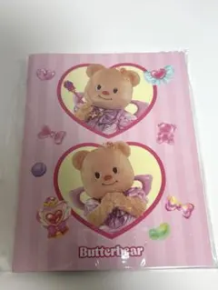 butter bear バターベア ボールペン 3本入り - メルカリ