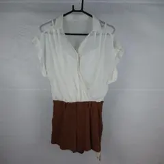 a285 スナイデル　オールインワン　タグ付き