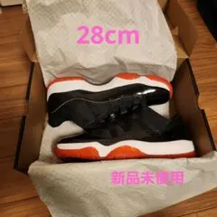 ナイキ エア ジョーダン 11 レトロ ロー ''ブレット''