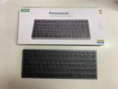 新品同様ELECOM Precisionist mini キーボード 本体