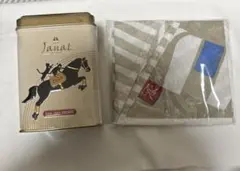 ジャンナッツ　紅茶　アールグレイオレンジ　馬デザイン　80g エコバッグ