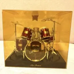 【未開封】La Prière ドラム型ボトル リキュール 置物