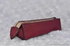 三角ペンケース(結構便利です)