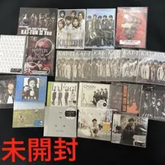 KAT-TUN ライブ DVD Blu-ray まとめ売り - メルカリ