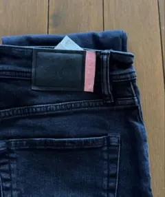今週限定価格Acne Studios Mek Used Black デニムのサムネイル