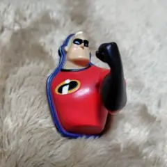 Mr. Incredible( ミスターインクレディブルマグネット付きフィギュア