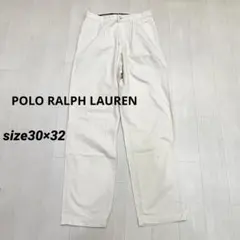 POLO by Ralph Lauren サイドアジャスター ダックパンツ 白 POLO by Ralph Lauren サイドアジャスター ダックパンツ 白 - メルカリ