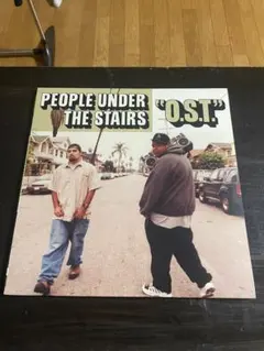 2026年最新】people under the stairs レコードの人気アイテム - メルカリ