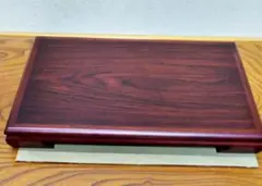 花台 唐木 紫丹 紫檀 敷板