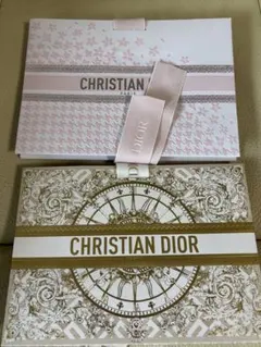 クリスチャン・ディオール ショッパー 3点セット