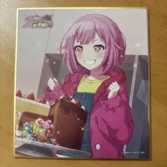 プロセカ 鳳えむ 神山高校文化祭 クリアファイル - メルカリ