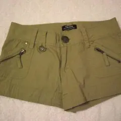 ★未使用★ one★way ワンウェイ ショートパンツ/ホットパンツ/Mサイズ