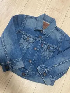 EDWIN デニムジャケット